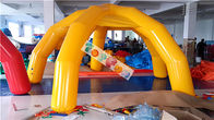 Tente gonflable d'événement de cadre de PVC de jambes hermétiques de tube pour l'abri de plage/voiture