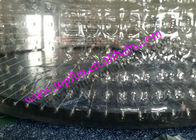 dôme hermétique de bulle de PVC de 12m de tente de preuve claire gonflable de l'eau