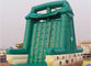 Double Stitching Inflatable Climbing Walls / Rock Climbing Walls For Commercial
