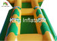 Commercial PVC Inflatable Towable Water Flying Fish Boat For 4 People