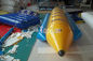 5 Person Banana Boat Inflatables / Hot Sale Inflatable Banana Boat / Inflatable Water Banana Boat
