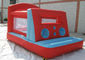 Indoor Mini Inflatable Bouncer Commercial Bounce Houses / Attractive And Durable