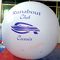 Round Helium Inflatable Advertising Products  , Events Inflatable Air Balloon