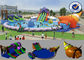 PVC 30M Inflatable above ground Water Parks