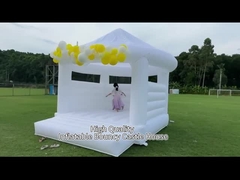 Château gonflable de videur