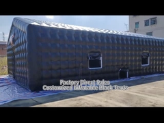 Tente gonflable pour boîte de nuit