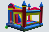 Inflatable Bouncer Castle Combo Commercial Kids  Jumping Castle Bouncy House For Party