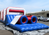 Inflatable Military Obstacle Course PVC Sport Game Large Inflatable Obstacle Course Races