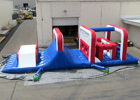 Inflatable Military Obstacle Course PVC Sport Game Large Inflatable Obstacle Course Races
