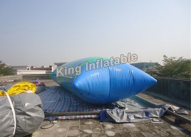 Grand jouet de l'eau de PVC de gouttes gonflables imperméables géantes de l'eau pour le parc aquatique extérieur