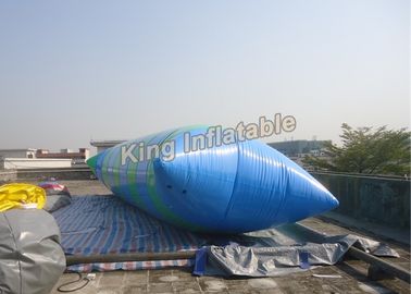 Grand jouet de l'eau de PVC de gouttes gonflables imperméables géantes de l'eau pour le parc aquatique extérieur