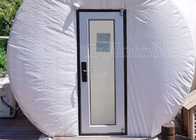 Tente gonflable transparente de bulle de Glamping de Chambre de bulle de dôme extérieur de camping