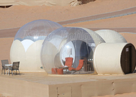 Tente gonflable transparente de bulle de Glamping de Chambre de bulle de dôme extérieur de camping