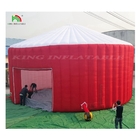 Tente gonflable extérieure étanche à l'eau entrepôt gonflable grande tente d'événement gonflable durable