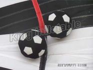 Nouveau panneau de dard gonflable géant du football de jeux de sports de jeu de football