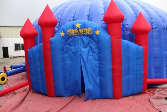 Tentes de cirque gonflables Tentes de spectacles commerciaux Tentes d'événements Tentes à yurtes