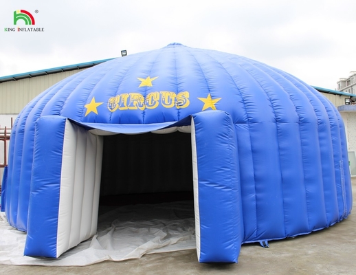 Tentes de cirque gonflables Tentes de spectacles commerciaux Tentes d'événements Tentes à yurtes