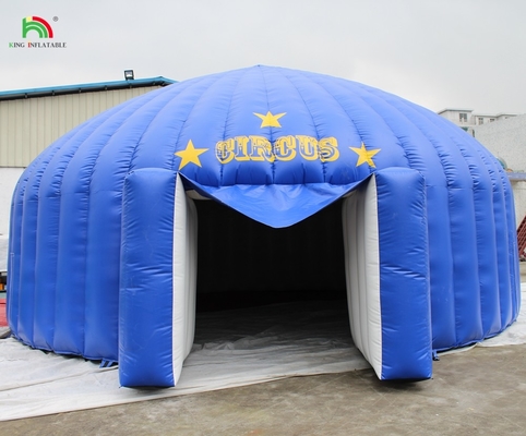Tentes de cirque gonflables Tentes de spectacles commerciaux Tentes d'événements Tentes à yurtes