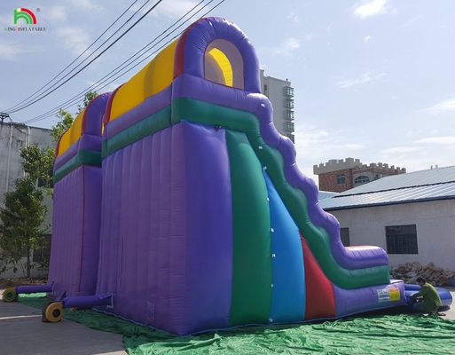 Des toboggans de parc aquatique extérieur personnalisés équipement de terrain de jeux de loisirs toboggans aquatiques commerciaux pour enfants