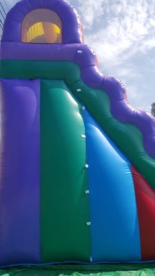 Des toboggans de parc aquatique extérieur personnalisés équipement de terrain de jeux de loisirs toboggans aquatiques commerciaux pour enfants