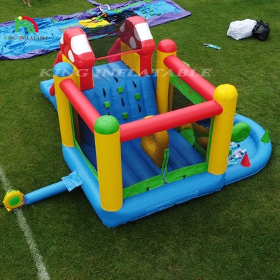Château gonflable pour les enfants, château gonflable pour l' extérieur, pour l' intérieur.