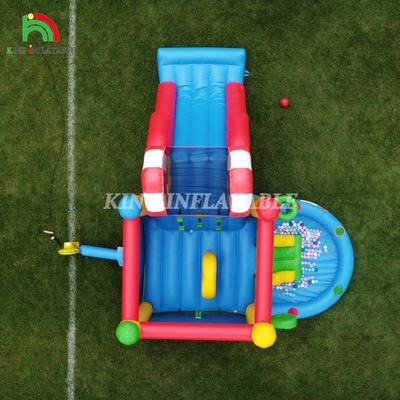 Château gonflable pour les enfants, château gonflable pour l' extérieur, pour l' intérieur.