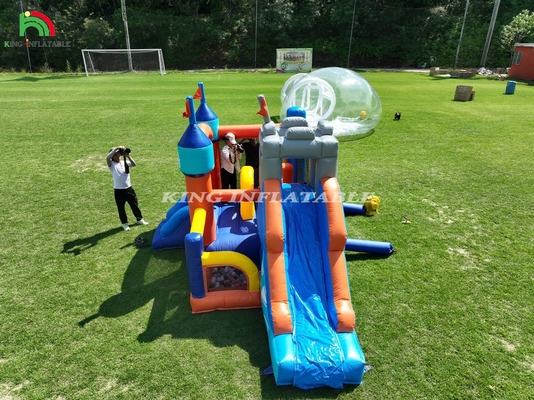 Château à saut gonflable pour les enfants