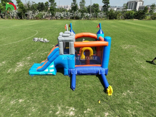 Château à saut gonflable pour les enfants