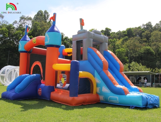 Château à saut gonflable pour les enfants