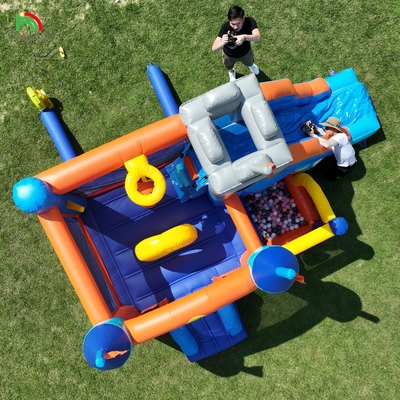 Château à saut gonflable pour les enfants