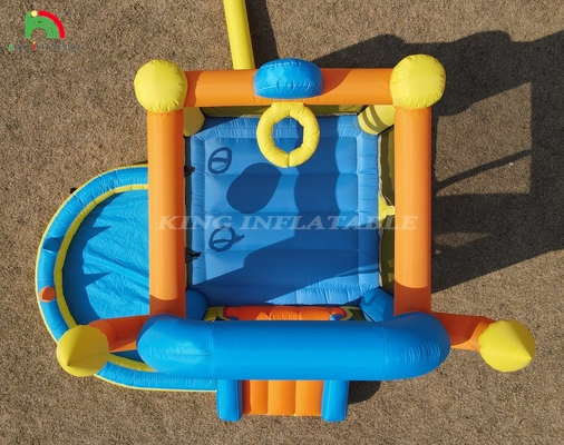 Chambre gonflable pour les enfants, fête pour les tout-petits, chateau gonflable, saut à l'eau, bassin de billard, trampoline.