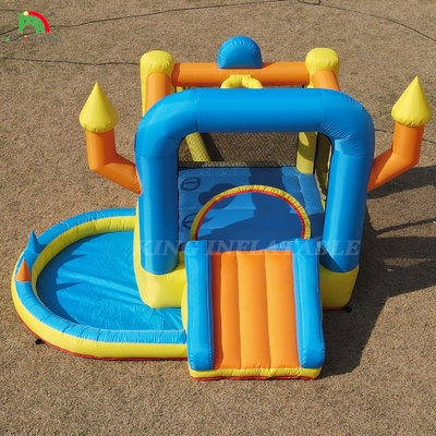 Chambre gonflable pour les enfants, fête pour les tout-petits, chateau gonflable, saut à l'eau, bassin de billard, trampoline.