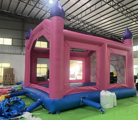 Maison gonflable pour les garçons Mickey Mouse Saut gonflable Château gonflable Maison gonflable pour les adultes