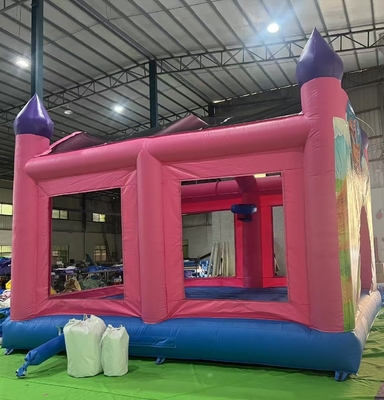 Maison gonflable pour les garçons Mickey Mouse Saut gonflable Château gonflable Maison gonflable pour les adultes