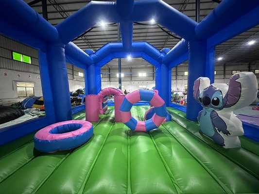 Fête de maison gonflable, saut gonflable, château gonflable, maison gonflable pour les adultes