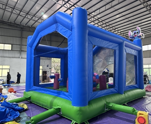 Fête de maison gonflable, saut gonflable, château gonflable, maison gonflable pour les adultes