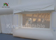 L'eau - PVC 40 de preuve * tente gonflable géante blanche du cube 10m pour des noces