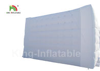 Forme gonflable blanche de rectangle de tente de noce de bâche de PVC 39.4ft * 19.7ft