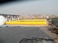 PVC extérieur au-dessus des piscines gonflables de la terre pour le parc aquatique d'amusement