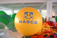 Ballons gonflables commerciaux de la publicité d'hélium