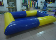 Petits biens et sécurité gonflables de piscine d'eau de PVC/de piscine d'enfants