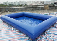 Piscine d'eau gonflable de PVC de parc d'Aqua/piscines gonflables pour les jeux de boule de marche de l'eau