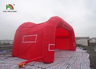 La publicité de la tente/du chapiteau gonflables avec le logo pour la publicité extérieure/promotion