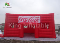 Tente gonflable d'événement de place rouge de double couche avec le matériel de PVC écologique