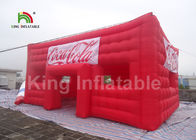 Tente gonflable d'événement de place rouge de double couche avec le matériel de PVC écologique