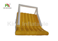 Glissière de flottement de jouet gonflable durable de l'eau de bâche de PVC de la CE/UL 0.9mm pour des adultes