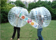 boule de butoir gonflable de PVC de 1.2m pour des enfants et des adultes/la boule pare-chocs de corps