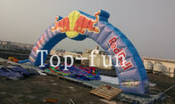 envergure de 12m de la voûte gonflable de haut Oxford tissu de 4m pour la promotion pour la publicité Red Bull
