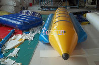Bateau de banane de 5 personnes Inflatables/bateau de banane gonflable vente chaude/bateau de banane gonflable de l'eau