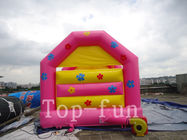 Le château sautant gonflable drôle pour des enfants/adulte a adapté la couleur et la taille aux besoins du client